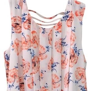 Anthropology Meadow Rue Blouse Size XS